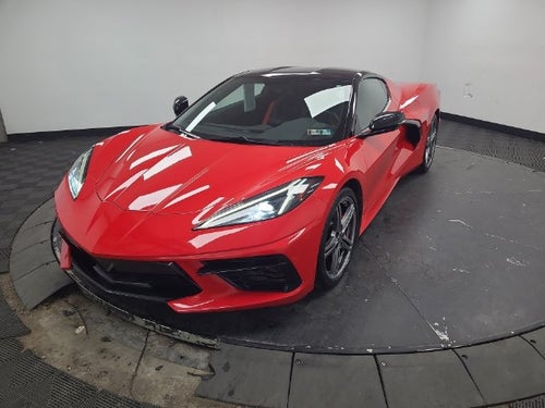 2021 Chevrolet Corvette Stingray 1LT