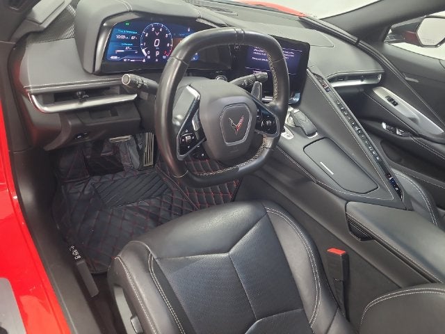 2021 Chevrolet Corvette Stingray 1LT