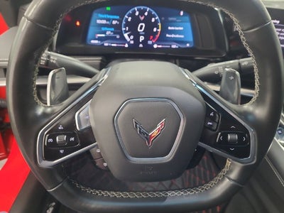 2021 Chevrolet Corvette Stingray 1LT