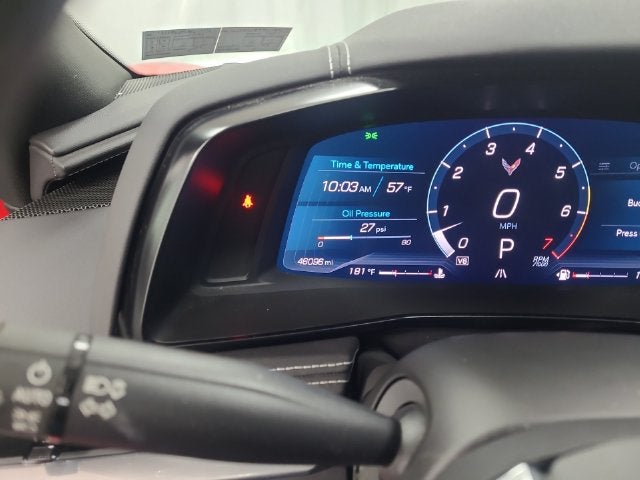2021 Chevrolet Corvette Stingray 1LT