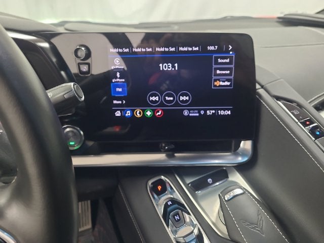 2021 Chevrolet Corvette Stingray 1LT