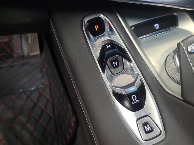 2021 Chevrolet Corvette Stingray 1LT