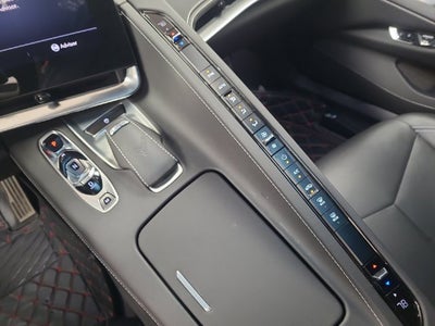2021 Chevrolet Corvette Stingray 1LT