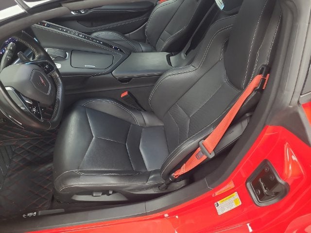2021 Chevrolet Corvette Stingray 1LT
