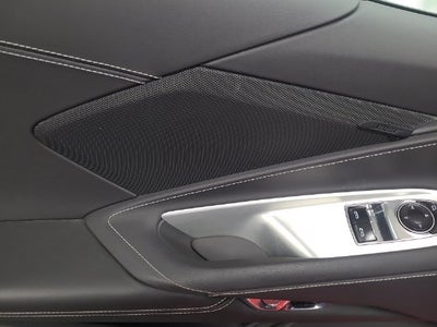 2021 Chevrolet Corvette Stingray 1LT