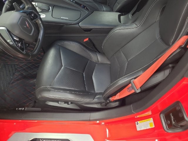 2021 Chevrolet Corvette Stingray 1LT