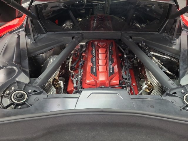 2021 Chevrolet Corvette Stingray 1LT
