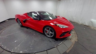 2021 Chevrolet Corvette Stingray 1LT