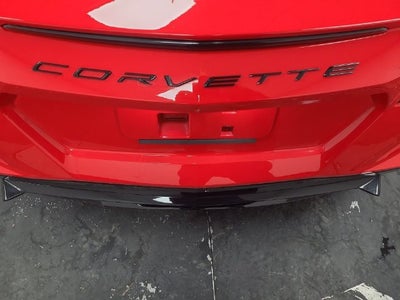 2021 Chevrolet Corvette Stingray 1LT