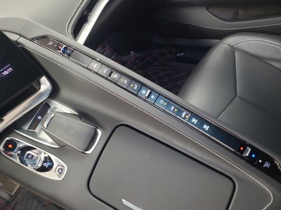 2021 Chevrolet Corvette Stingray 1LT