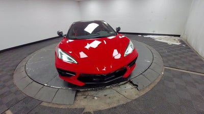 2021 Chevrolet Corvette Stingray 1LT