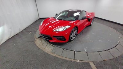 2021 Chevrolet Corvette Stingray 1LT