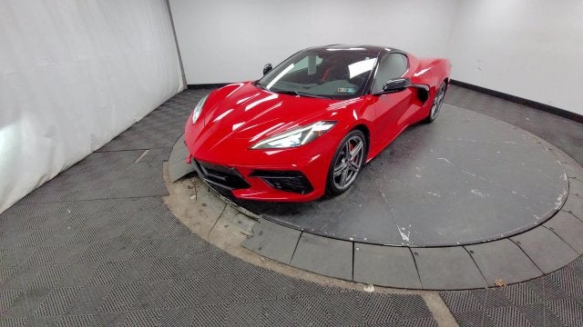 2021 Chevrolet Corvette Stingray 1LT
