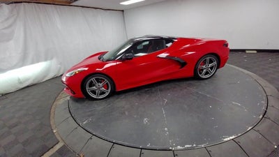 2021 Chevrolet Corvette Stingray 1LT