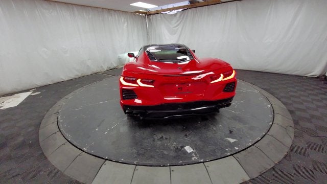 2021 Chevrolet Corvette Stingray 1LT