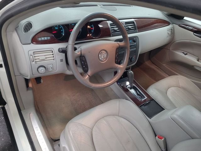 2010 Buick Lucerne CXL