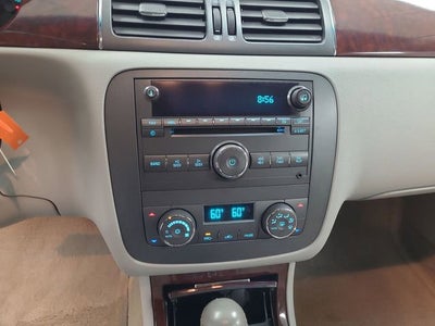 2010 Buick Lucerne CXL