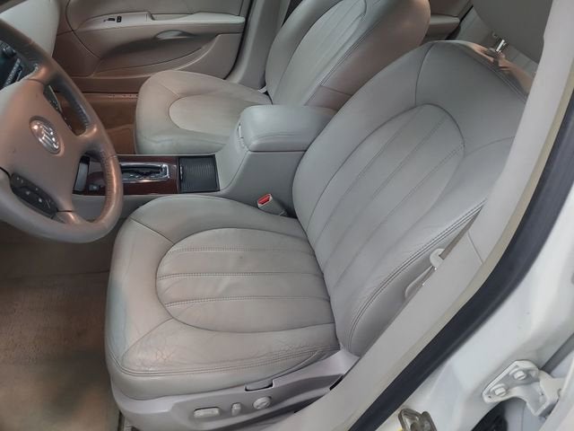 2010 Buick Lucerne CXL