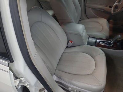 2010 Buick Lucerne CXL