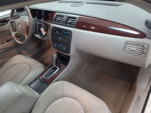 2010 Buick Lucerne CXL