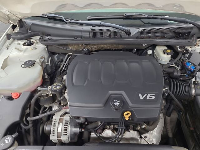 2010 Buick Lucerne CXL
