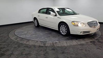 2010 Buick Lucerne CXL