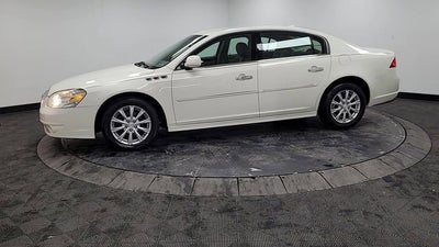 2010 Buick Lucerne CXL