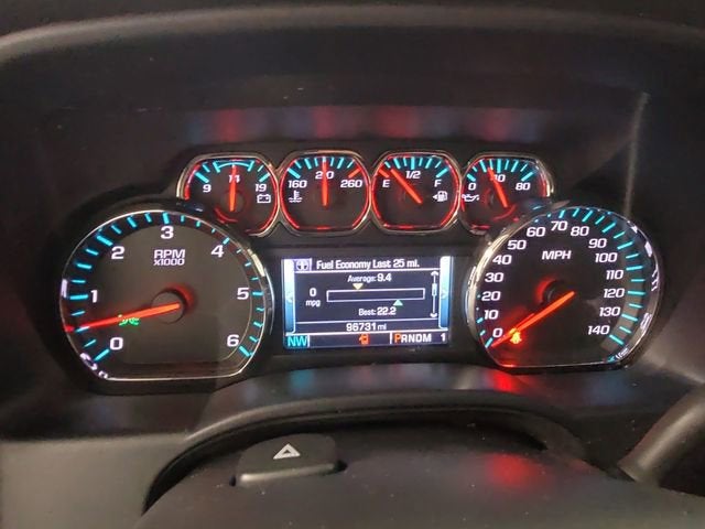 2016 Chevrolet Silverado 2500 HD LT