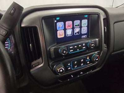 2016 Chevrolet Silverado 2500 HD LT