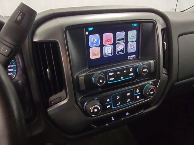 2016 Chevrolet Silverado 2500 HD LT