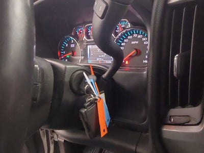 2016 Chevrolet Silverado 2500 HD LT