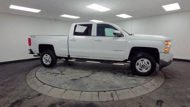 2016 Chevrolet Silverado 2500 HD LT