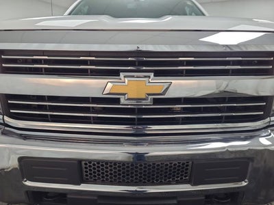 2016 Chevrolet Silverado 2500 HD LT