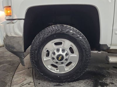 2016 Chevrolet Silverado 2500 HD LT