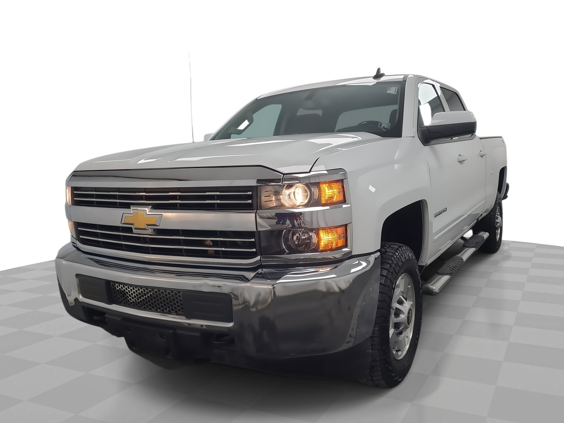 2016 Chevrolet Silverado 2500 HD LT