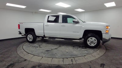 2016 Chevrolet Silverado 2500 HD LT