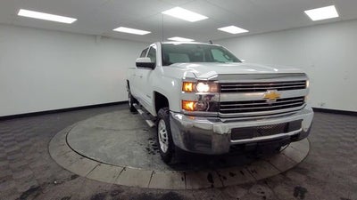 2016 Chevrolet Silverado 2500 HD LT