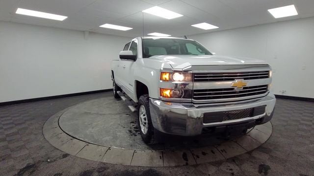 2016 Chevrolet Silverado 2500 HD LT