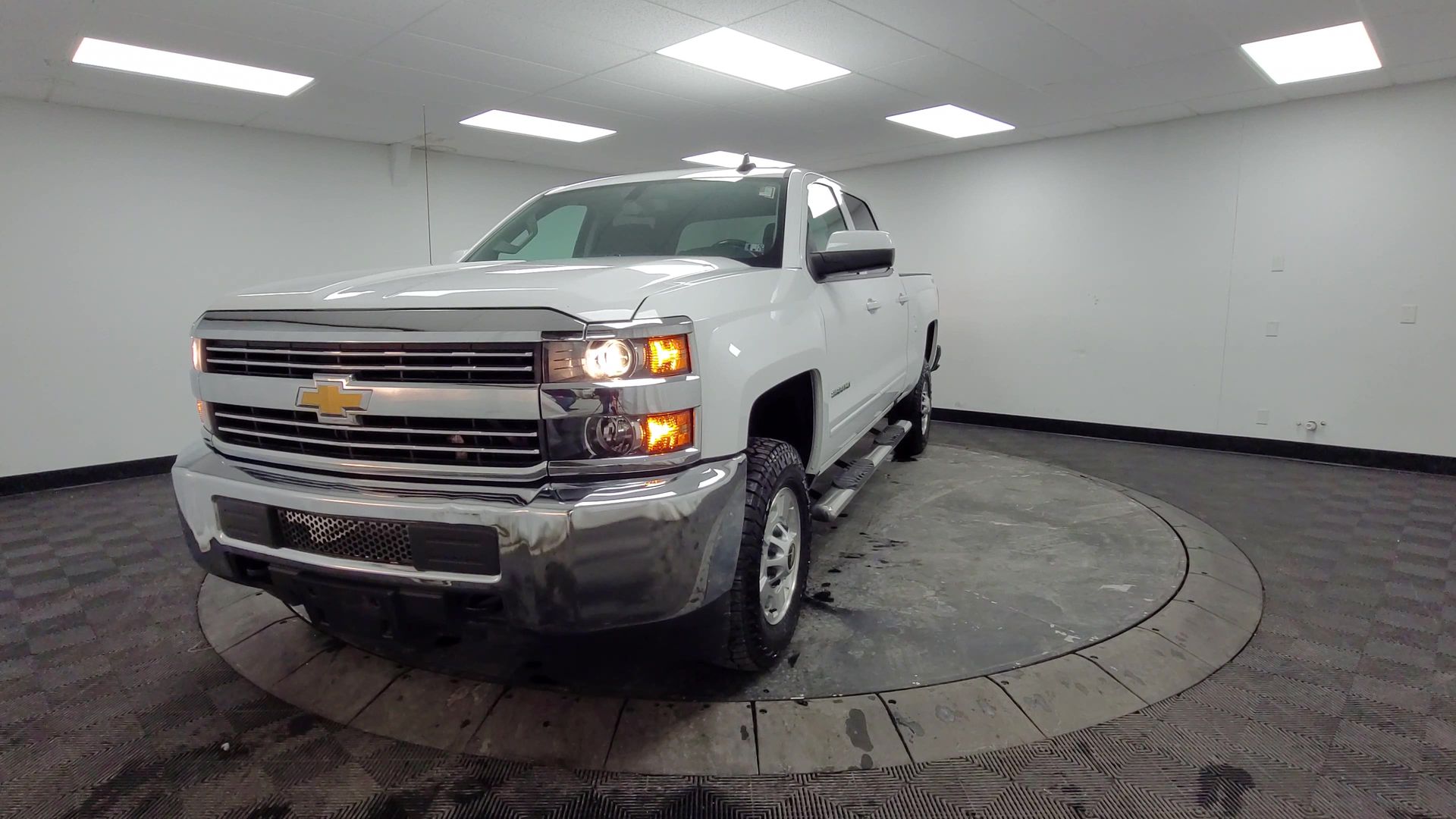 2016 Chevrolet Silverado 2500 HD LT