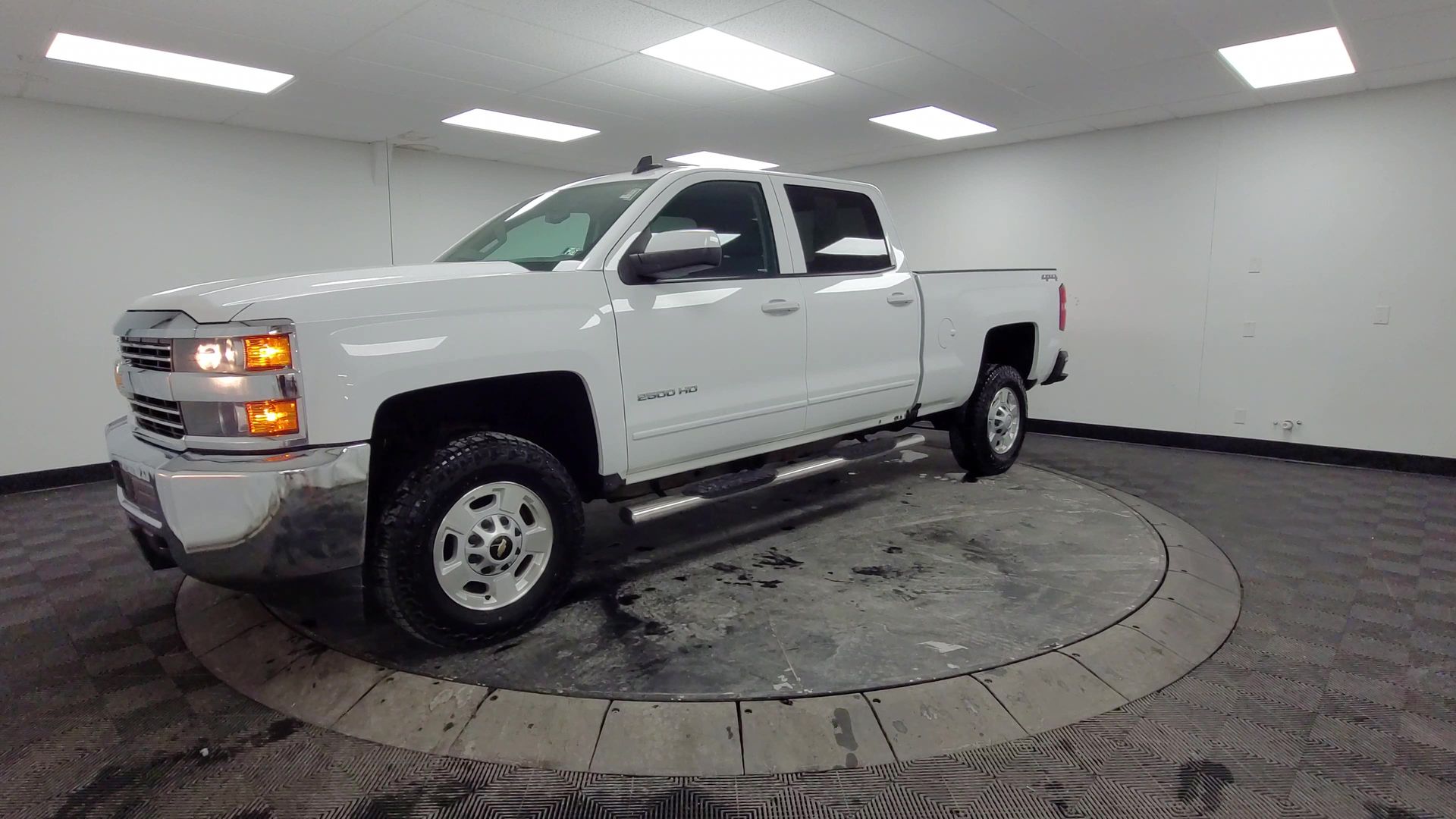 2016 Chevrolet Silverado 2500 HD LT