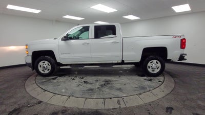 2016 Chevrolet Silverado 2500 HD LT