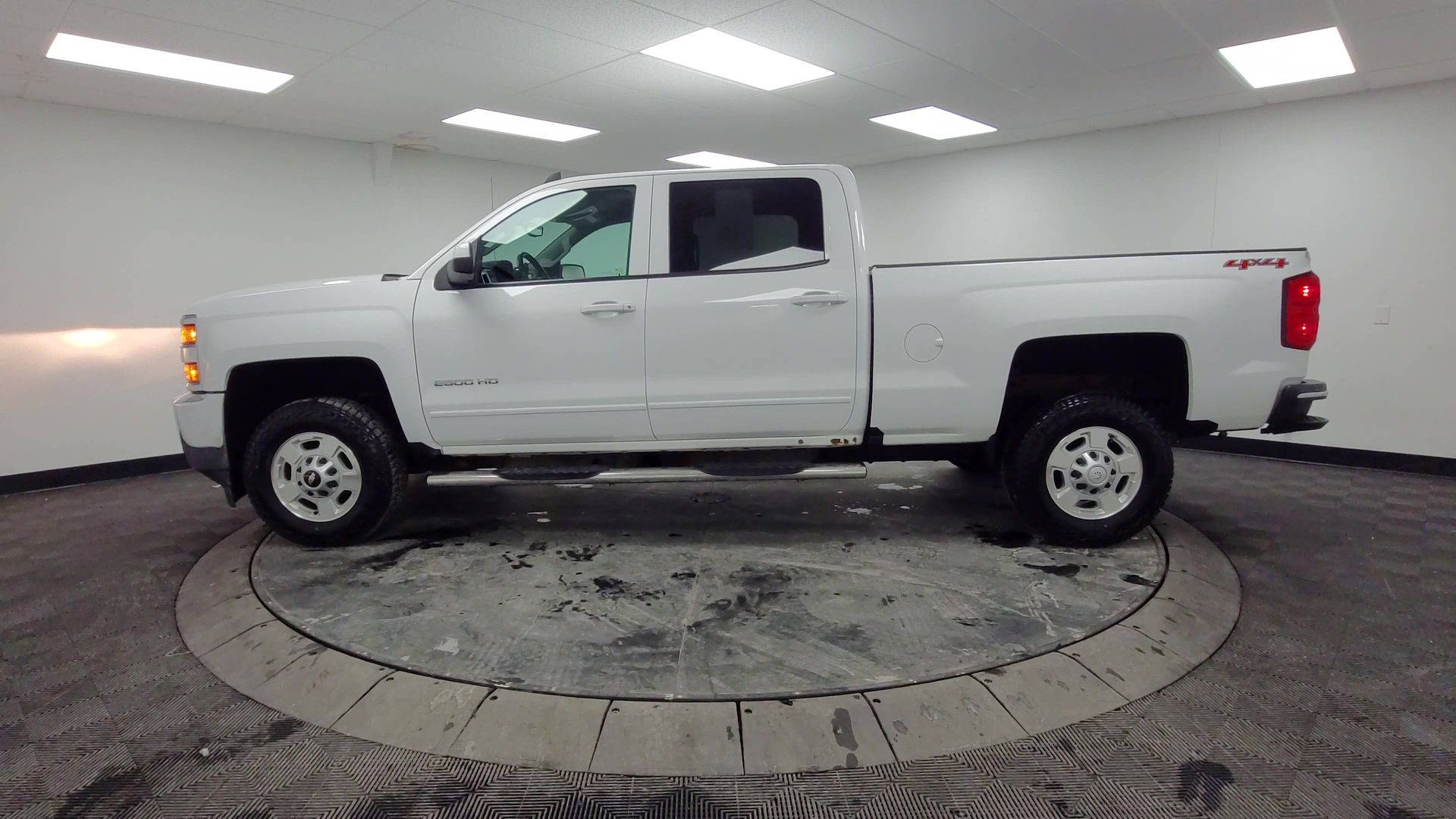 2016 Chevrolet Silverado 2500 HD LT