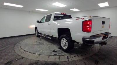 2016 Chevrolet Silverado 2500 HD LT