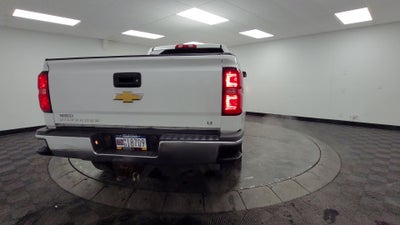 2016 Chevrolet Silverado 2500 HD LT