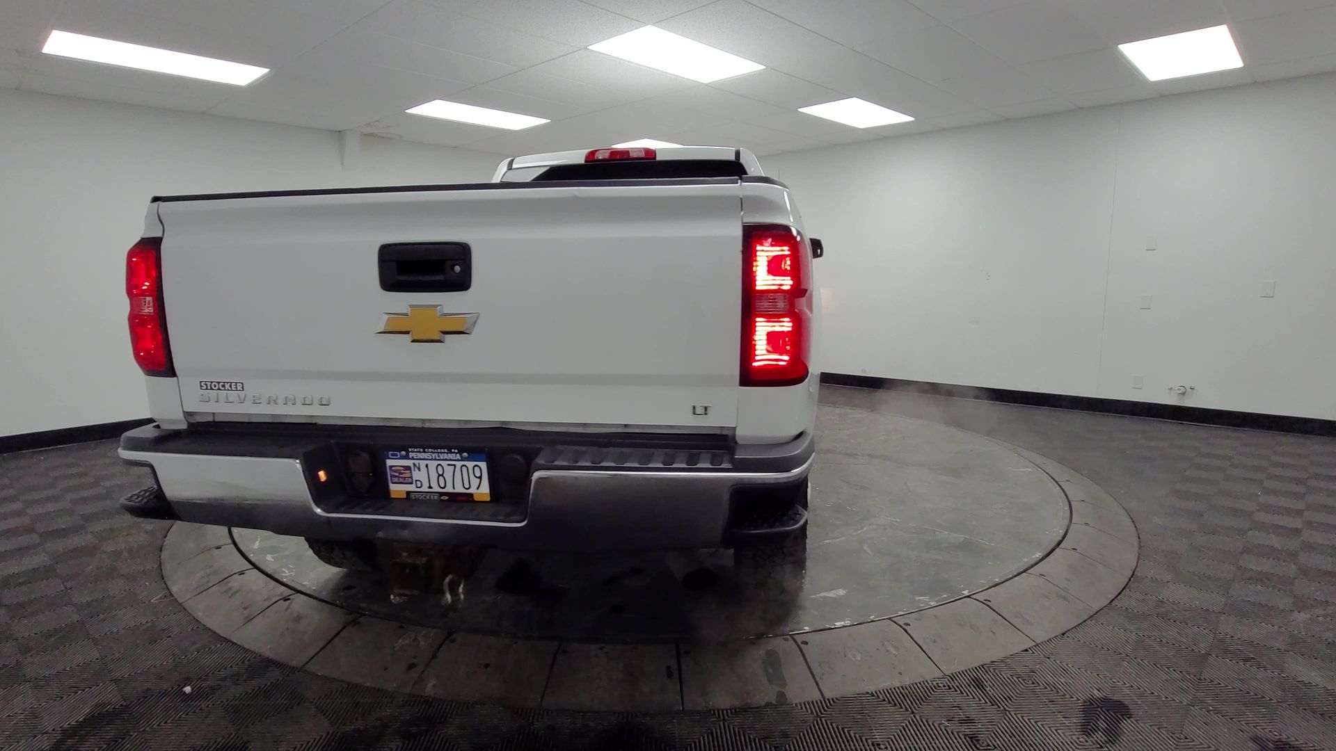 2016 Chevrolet Silverado 2500 HD LT