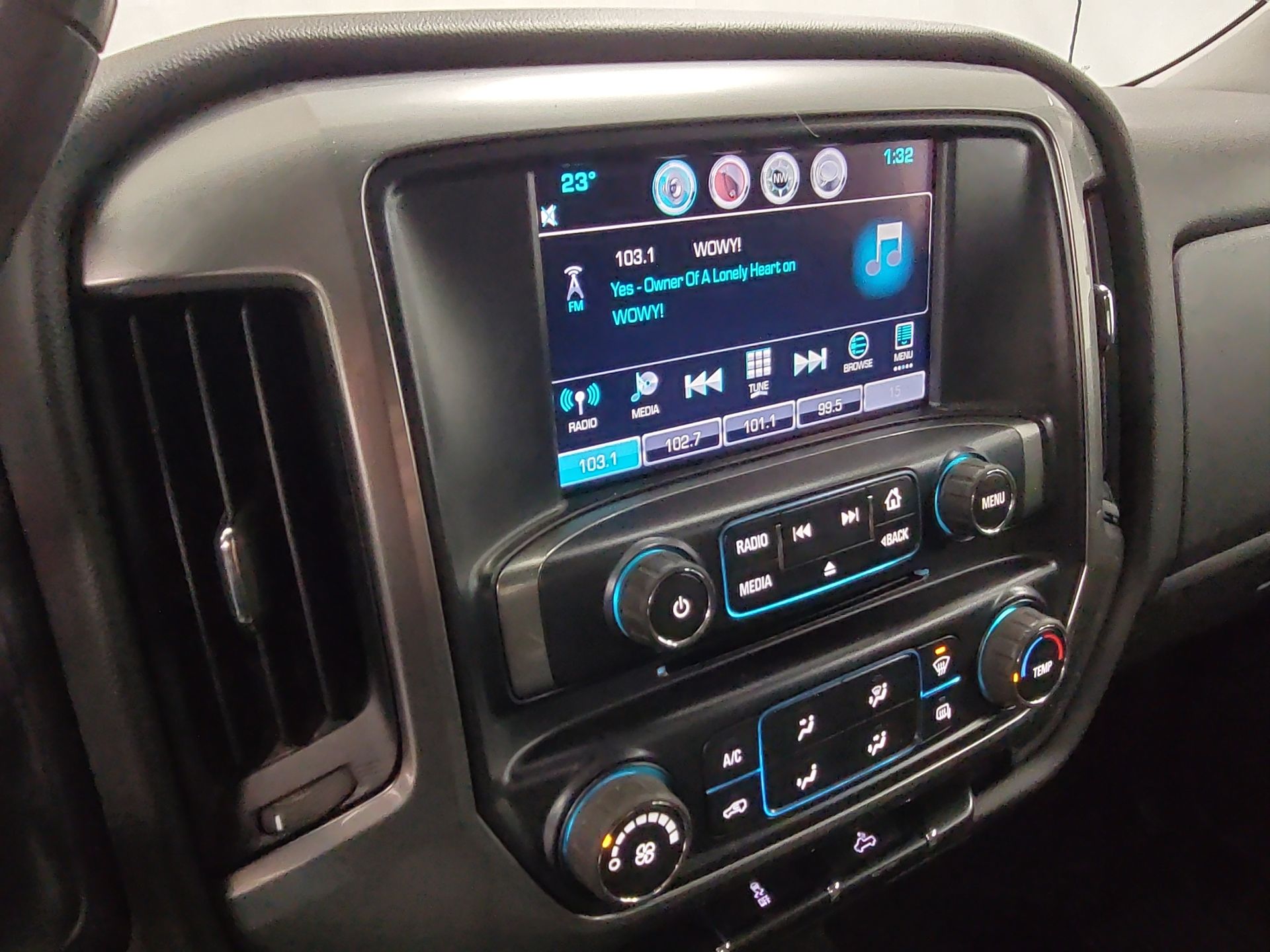 2016 Chevrolet Silverado 2500 HD LT