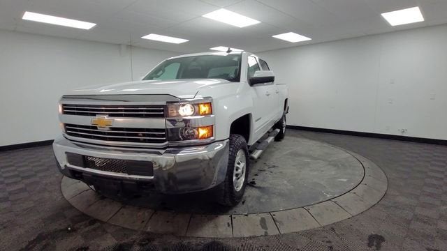 2016 Chevrolet Silverado 2500 HD LT