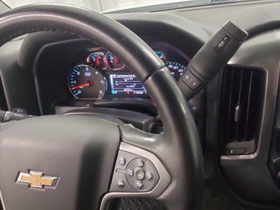 2016 Chevrolet Silverado 2500 HD LT