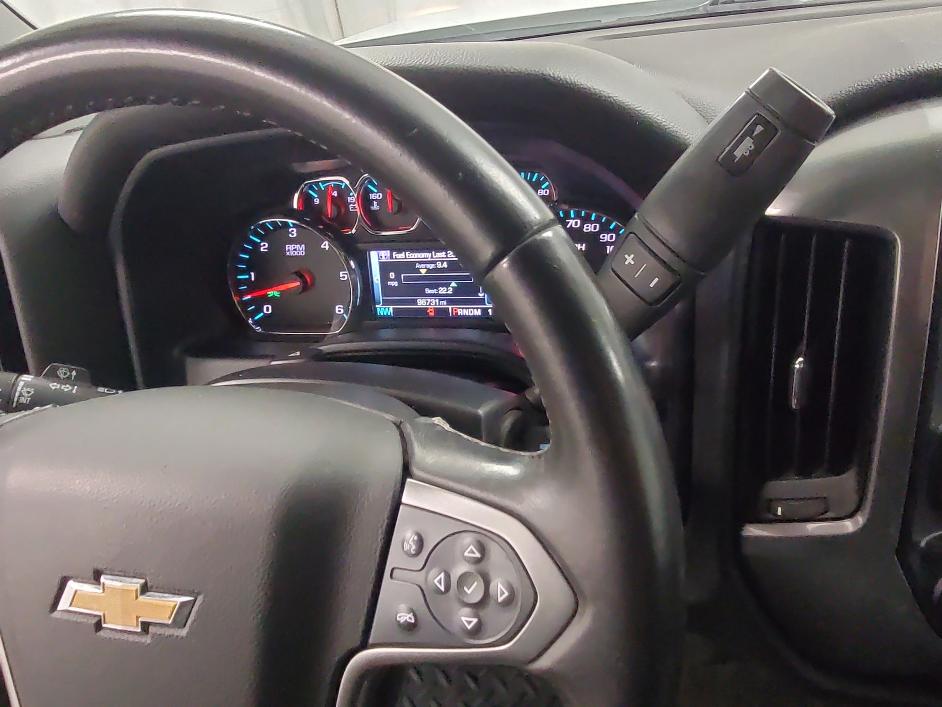 2016 Chevrolet Silverado 2500 HD LT
