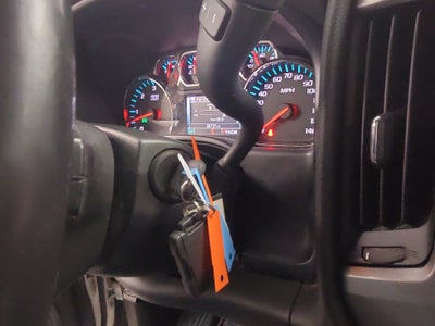 2016 Chevrolet Silverado 2500 HD LT